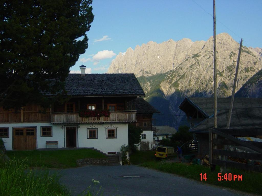 Haus Bachmann Apartment Assling Exterior photo